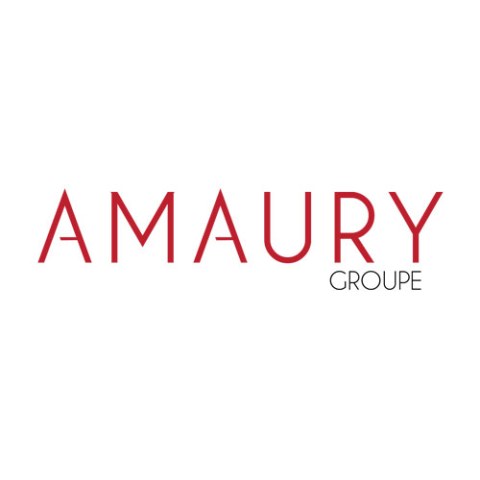 Logo amaury groupe