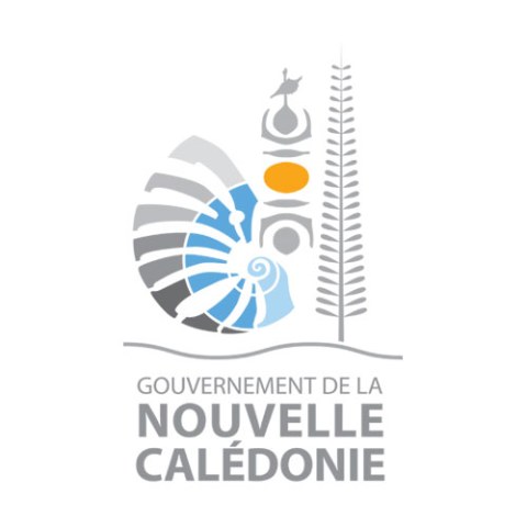 Logo gouvernement de nouvelle calédonie